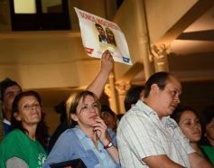 Foto de la galería: La jornada cívica de los posadeños