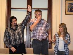 Foto de la galería: La jornada cívica de los posadeños