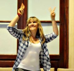 Foto de la galería: La jornada cívica de los posadeños