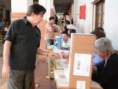 Foto de la galería: La jornada cívica de los posadeños