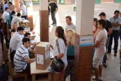 Foto de la galería: La jornada cívica de los posadeños