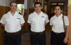 Foto de la galería: La jornada cívica de los posadeños