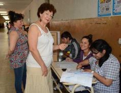 Foto de la galería: La jornada cívica de los posadeños