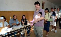 Foto de la galería: La jornada cívica de los posadeños