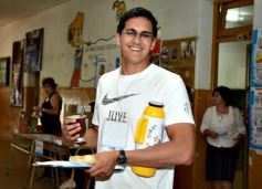 Foto de la galería: La jornada cívica de los posadeños