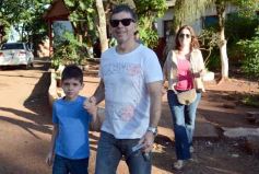 Foto de la galería: La jornada cívica de los posadeños