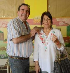 Foto de la galería: La jornada cívica de los posadeños