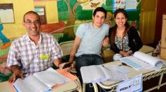 Foto de la galería: La jornada cívica de los posadeños