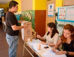 Foto de la galería: La jornada cívica de los posadeños