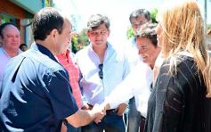 Foto de la galería: La jornada cívica de los posadeños