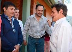 Foto de la galería: La jornada cívica de los posadeños