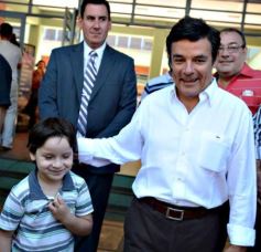 Foto de la galería: La jornada cívica de los posadeños