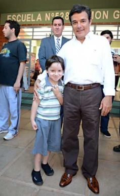 Foto de la galería: La jornada cívica de los posadeños