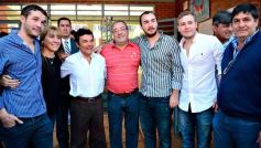 Foto de la galería: La jornada cívica de los posadeños