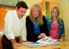 Foto de la galería: La jornada cívica de los posadeños