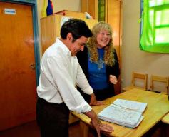 Foto de la galería: La jornada cívica de los posadeños