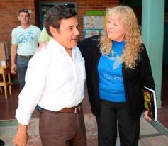 Foto de la galería: La jornada cívica de los posadeños