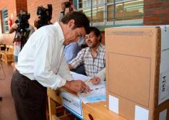 Foto de la galería: La jornada cívica de los posadeños