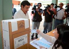 Foto de la galería: La jornada cívica de los posadeños