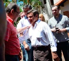 Foto de la galería: La jornada cívica de los posadeños