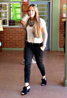 Foto de la galería: La jornada cívica de los posadeños