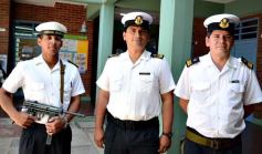 Foto de la galería: La jornada cívica de los posadeños