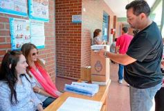 Foto de la galería: La jornada cívica de los posadeños