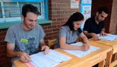 Foto de la galería: La jornada cívica de los posadeños