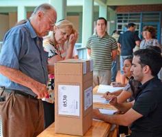 Foto de la galería: La jornada cívica de los posadeños
