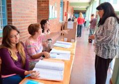 Foto de la galería: La jornada cívica de los posadeños