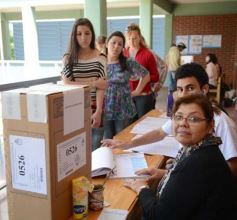 Foto de la galería: La jornada cívica de los posadeños