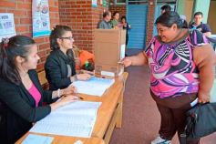 Foto de la galería: La jornada cívica de los posadeños