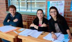 Foto de la galería: La jornada cívica de los posadeños