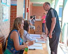 Foto de la galería: La jornada cívica de los posadeños