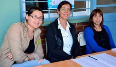 Foto de la galería: La jornada cívica de los posadeños