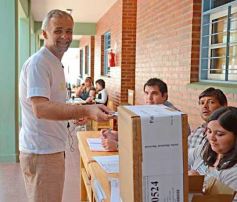 Foto de la galería: La jornada cívica de los posadeños