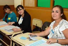 Foto de la galería: La jornada cívica de los posadeños