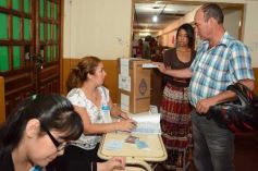 Foto de la galería: La jornada cívica de los posadeños