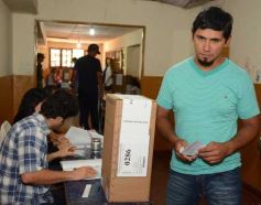 Foto de la galería: La jornada cívica de los posadeños