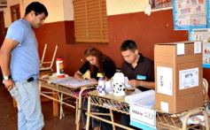 Foto de la galería: La jornada cívica de los posadeños