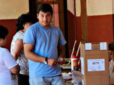 Foto de la galería: La jornada cívica de los posadeños