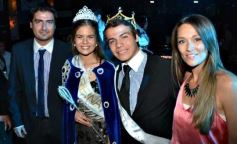 Foto de la galería: Elección de reinas y reyes departamentales de la estudiantina 2013