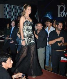 Foto de la galería: Elección de reinas y reyes departamentales de la estudiantina 2013