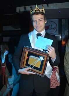 Foto de la galería: Elección de reinas y reyes departamentales de la estudiantina 2013