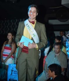 Foto de la galería: Elección de reinas y reyes departamentales de la estudiantina 2013