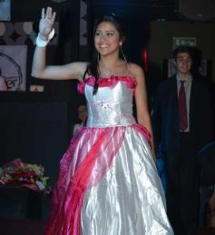 Foto de la galería: Elección de reinas y reyes departamentales de la estudiantina 2013