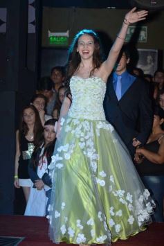 Foto de la galería: Elección de reinas y reyes departamentales de la estudiantina 2013