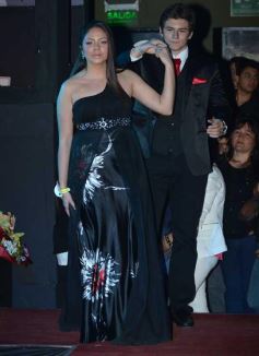 Foto de la galería: Elección de reinas y reyes departamentales de la estudiantina 2013