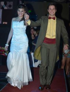 Foto de la galería: Elección de reinas y reyes departamentales de la estudiantina 2013