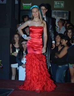 Foto de la galería: Elección de reinas y reyes departamentales de la estudiantina 2013